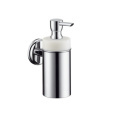 Дозатор для жидкого мыла 41614000 Hansgrohe Logis Classic