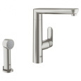 Смеситель Grohe K7 32179DC0 для кухни, суперсталь