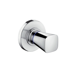 Запорный вентиль Hansgrohe Logis (71970000) хром