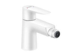 Смеситель для биде Hansgrohe Talis E (71720700) матовый белый