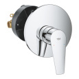 Grohe BauEdge New 29078001 Смеситель для душа встраиваемый без подключения шланга