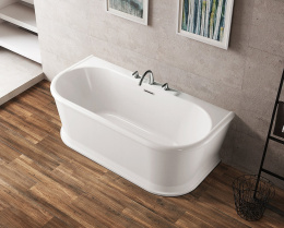 Акриловая ванна 150x80 BelBagno (BB408-1500-800), прямоугольная