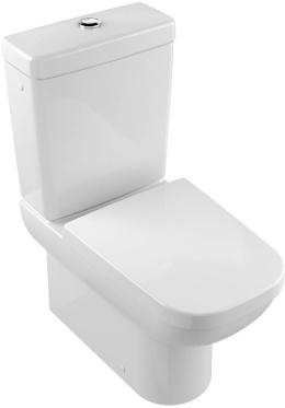 Villeroy&Boch Joyce 561210R1 Унитаз напольный (альпийский белый)