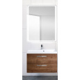 Тумба под раковину BelBagno Aurora AURORA-700-2C-SO-RT подвесная (2 ящ.)