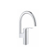 Смеситель для кухни Grohe Eurosmart 33202003 высокий, хром