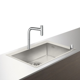 Мойка Hansgrohe (43202000)