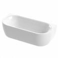 Акриловая ванна 180x80 Cezares (SLIM CENTRAL-180-80-44-W37), прямоугольная