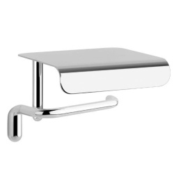 Держатель туалетной бумаги Gessi Goccia (38049#031) хром