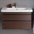 Тумба под раковину Duravit Durastyle DS648105353, золото