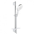 Душевой гарнитур Grohe Rainshower (26592LS0) хром, белый