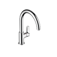 Смеситель для кухни Hansgrohe Vernis Blend M35 (71870000) хром