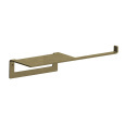 Держатель туалетной бумаги Almar Showers Accessories (E317000.HB) High Brass Brushed PVD