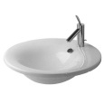 Раковина 57 см Duravit Starck 1 0405570000, белый