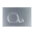 Кнопка смыва BelBagno Sfera (BB016-SR-CHROME.M) хром