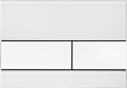 Клавиша смыва Tece TECEsquare (9240800) белый
