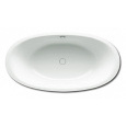 Kaldewei Ellipso Duo Oval 232 с покрытием Easy-Clean