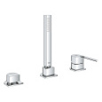 Grohe Plus 23845003 Смеситель для ванны, на бортик