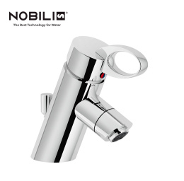 NOBILI Oz OZ118/1CR - Смеситель для раковины, биде (хром)