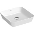 Раковина 43 см Duravit Cape Cod 2340430000, белый