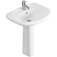 Раковина 71225501 VILLEROY&BOCH OMNIA Classic, 550х475 мм