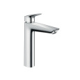 Смеситель для раковины Hansgrohe Logis (71090000) цвет хром