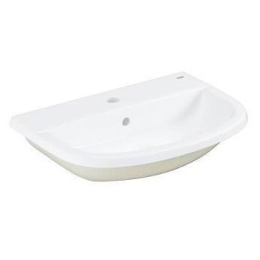 Grohe Bau Ceramic 39422000 Раковина, встраиваемая сверху, накладная