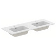 Раковина двойная Ideal Standard Tempo Vanity 120 см, белый, E053401