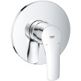 Grohe Eurosmart 24042003 Смеситель для душа встраиваемый без подключения шланга, цвет: хром