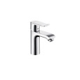 Смеситель для раковины Hansgrohe Metris (31203000) хром