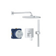 Душевой комплект для ванной GROHE Eurocube (25239000) хром