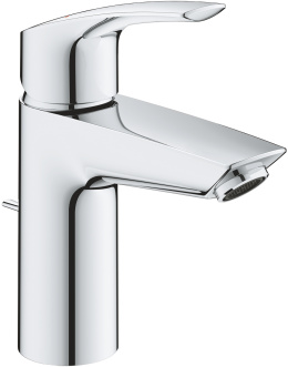 Grohe Eurosmart 23456003 Смеситель для раковины корпус маленький, цвет: хром