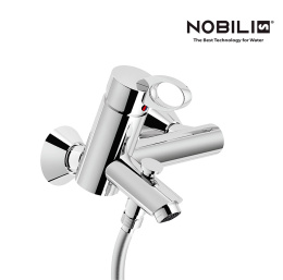 NOBILI Oz OZ110/1CR - Смеситель для ванны (хром)