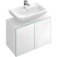 Тумба под раковину A80200NP VILLEROY&BOCH Frame to Frame, 550 x 505 x 391 мм