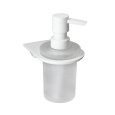 Дозатор для жидкого мыла Kammel K-8399WHITE, 170 мл