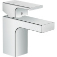 Смеситель для раковины Hansgrohe Vernis Shape (71567000) хром