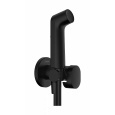 Гигиенический душ Hansgrohe Bidette (29230670) черный матовый