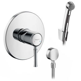 Гигиенический душ Hansgrohe Talis Classic 1416532129