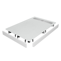 Душевой поддон RGW Stone Tray 14202912-01K прямоугольный