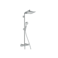 Душевая стойка Hansgrohe Crometta E (27281000) хром