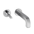 Hansgrohe Axor Citterio 39116000 Смеситель для раковины, настенный монтаж (хром)