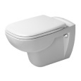 Унитаз Duravit D-Code 2535090000, белый