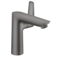 Смеситель для раковины Hansgrohe Talis E (71754340) шлифованный черный хром