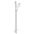 Душевой гарнитур Grohe Rainshower (26586LS0) хром, белый