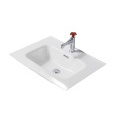 Раковина  см BelBagno (BB600ETL) квадратная