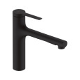 Смеситель для кухни Hansgrohe Zesis M33 (74804670) черный матовый