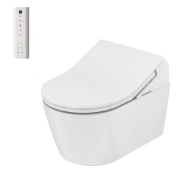 TOTO Washlet RX CW542EY+TCF794CG Электронный подвесной унитаз с функцией биде