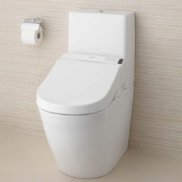 Напольный унитаз TOTO NC CW761Y+Washlet GL 2.0 TCF6532