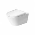 Унитаз подвесной Duravit D-Neo 2577090000, белый