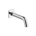 Hansgrohe Axor Citterio M 34410000 Излив для наполнения ванны 180 мм (хром)