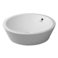 Раковина 53 см Duravit Starck 1 0447530000, белый